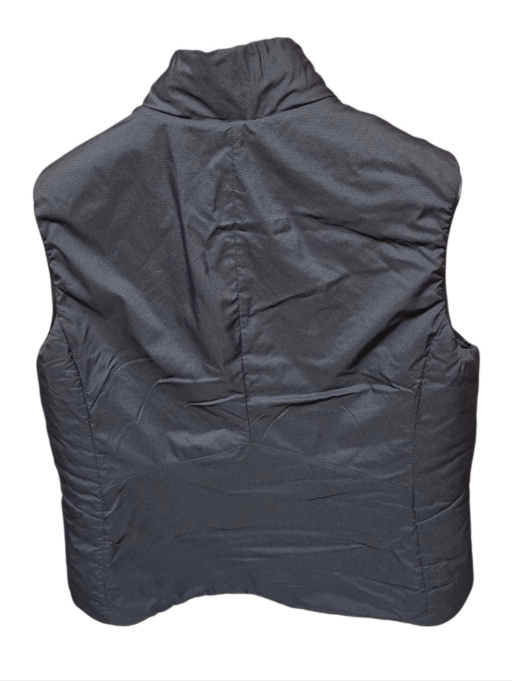 REI Co-Op Womens Black Primaloft Insulated Puffer Vest Size XL - Picture 2 of 5